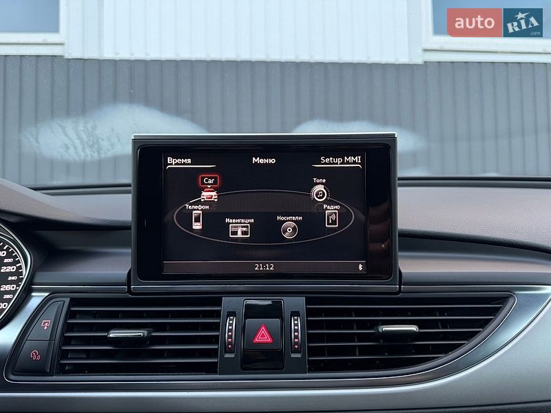 Універсал Audi A6 2018 в Стрию