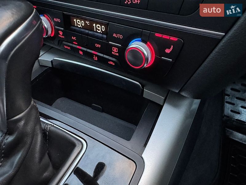 Універсал Audi A6 2018 в Стрию