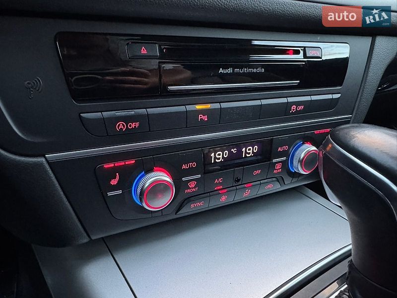 Універсал Audi A6 2018 в Стрию