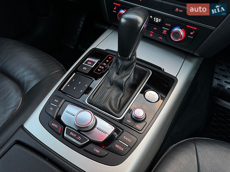 Універсал Audi A6 2018 в Стрию