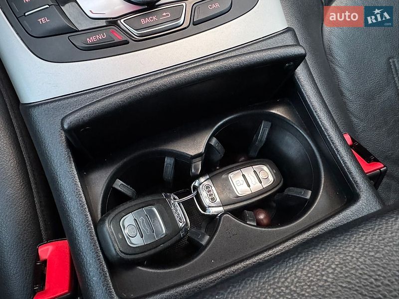 Універсал Audi A6 2018 в Стрию