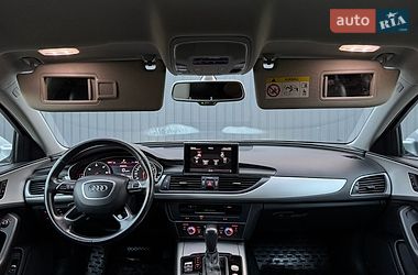 Універсал Audi A6 2018 в Стрию