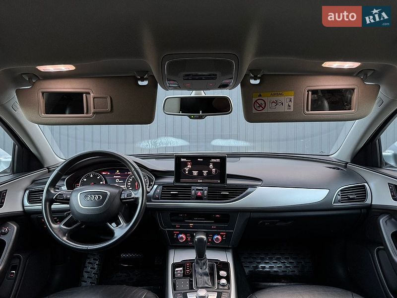 Універсал Audi A6 2018 в Стрию