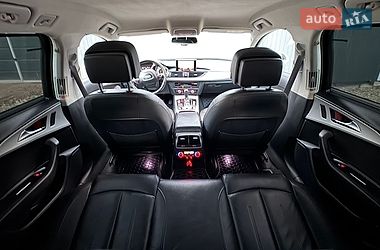Універсал Audi A6 2018 в Стрию