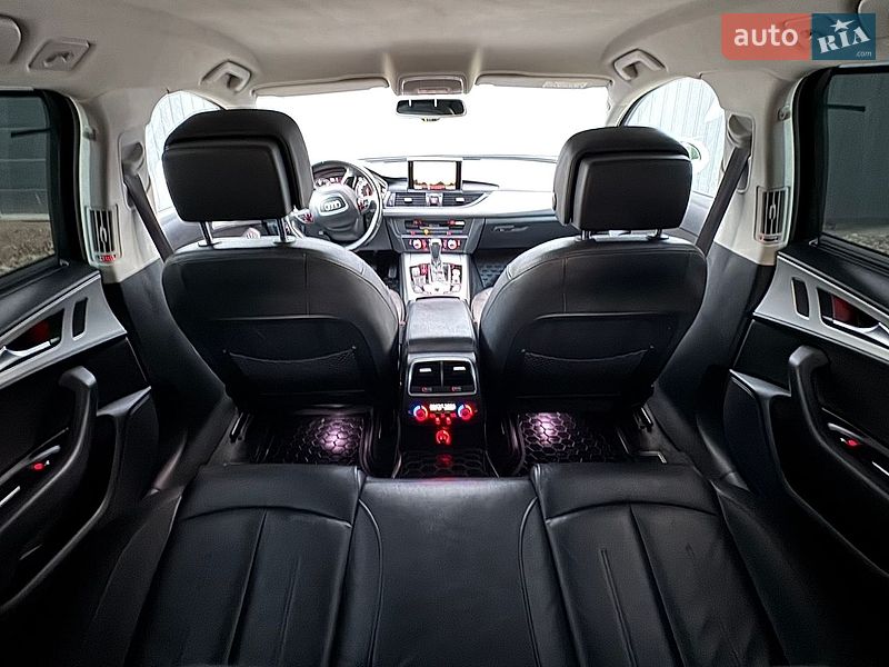 Універсал Audi A6 2018 в Стрию