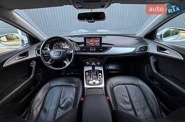Універсал Audi A6 2018 в Стрию