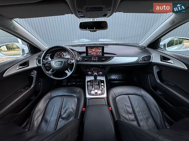Універсал Audi A6 2018 в Стрию
