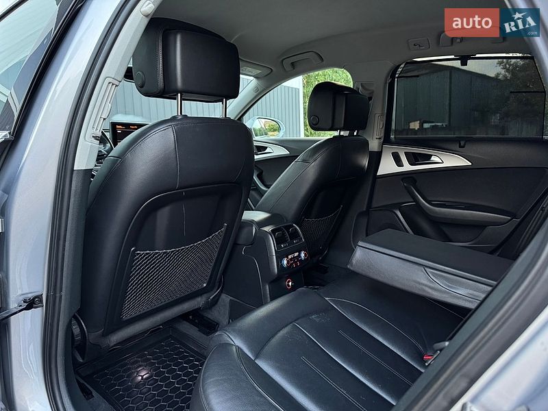 Універсал Audi A6 2018 в Стрию