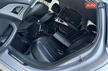 Універсал Audi A6 2018 в Стрию