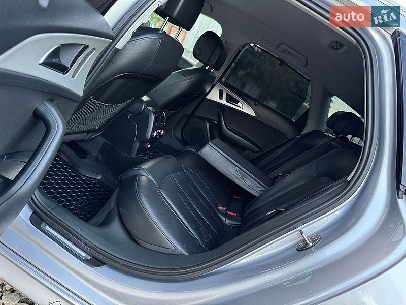 Універсал Audi A6 2018 в Стрию