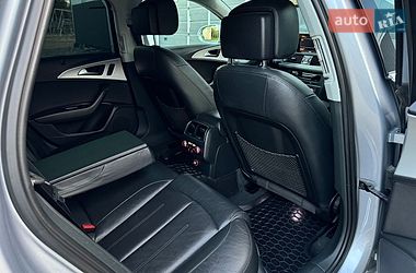 Універсал Audi A6 2018 в Стрию