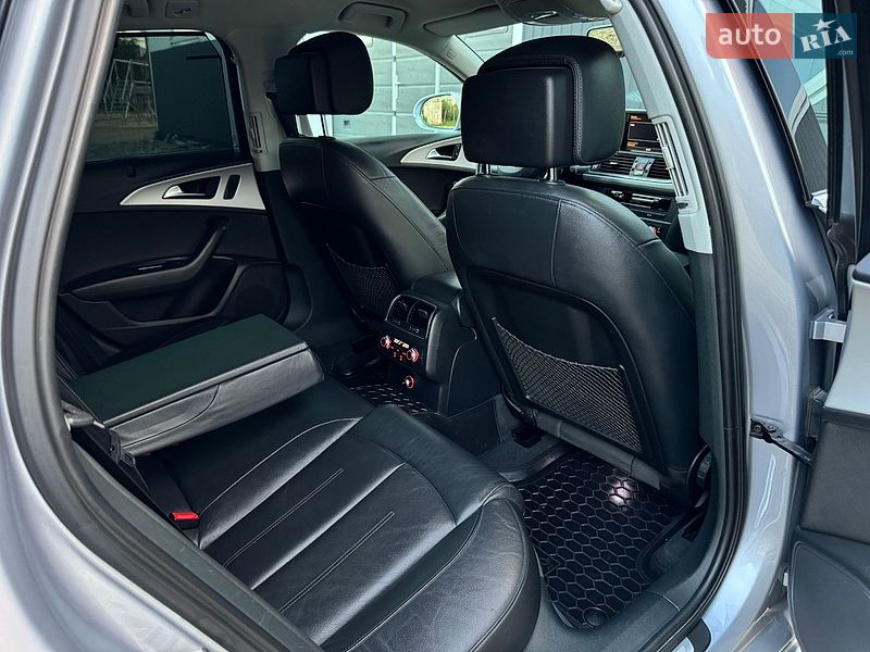 Універсал Audi A6 2018 в Стрию