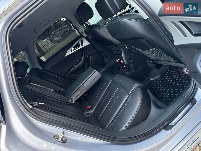 Універсал Audi A6 2018 в Стрию