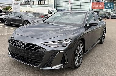Седан Audi A6 2025 в Киеве