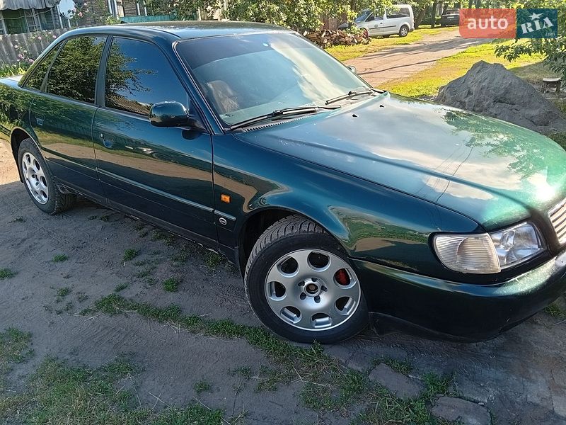 Audi A6 1996 Audi A6 1996