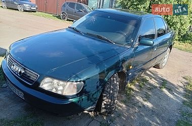 Седан Audi A6 1996 в Глухові фото 5 Седан Audi A6 1996 в Глухові