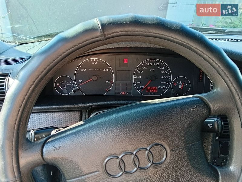 Седан Audi A6 1996 в Глухові фото 9 Седан Audi A6 1996 в Глухові