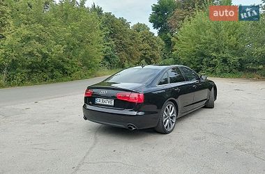 Седан Audi A6 2014 в Умані