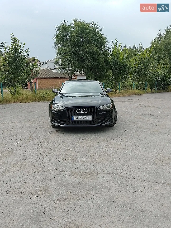 2015 Audi A6 - мініатюра 15