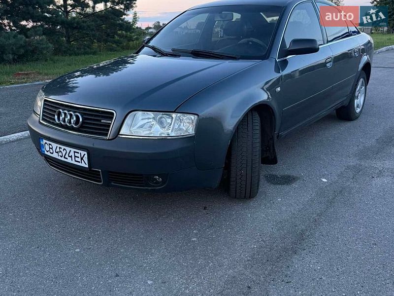 Audi A6 2003