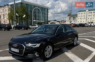 Седан Audi A6 2023 в Харькове