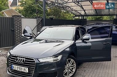Седан Audi A6 2015 в Києві