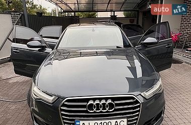 Седан Audi A6 2015 в Києві