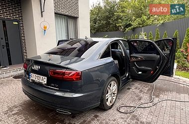 Седан Audi A6 2015 в Києві
