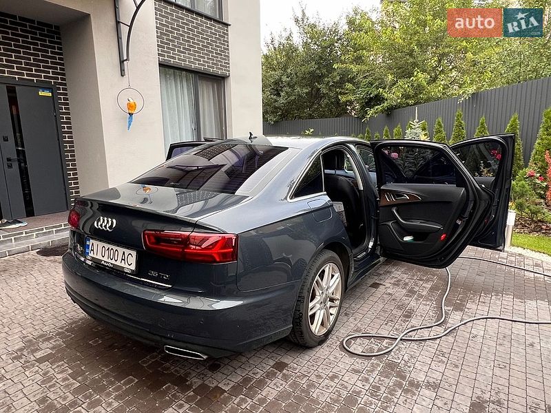 Седан Audi A6 2015 в Києві