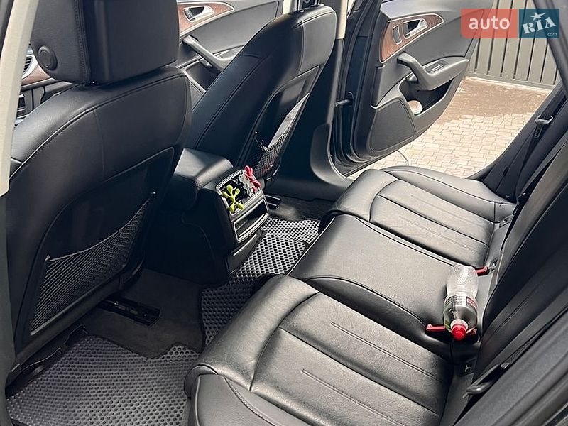 Седан Audi A6 2015 в Києві