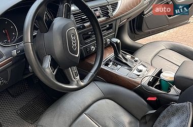 Седан Audi A6 2015 в Києві
