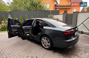 Седан Audi A6 2015 в Києві