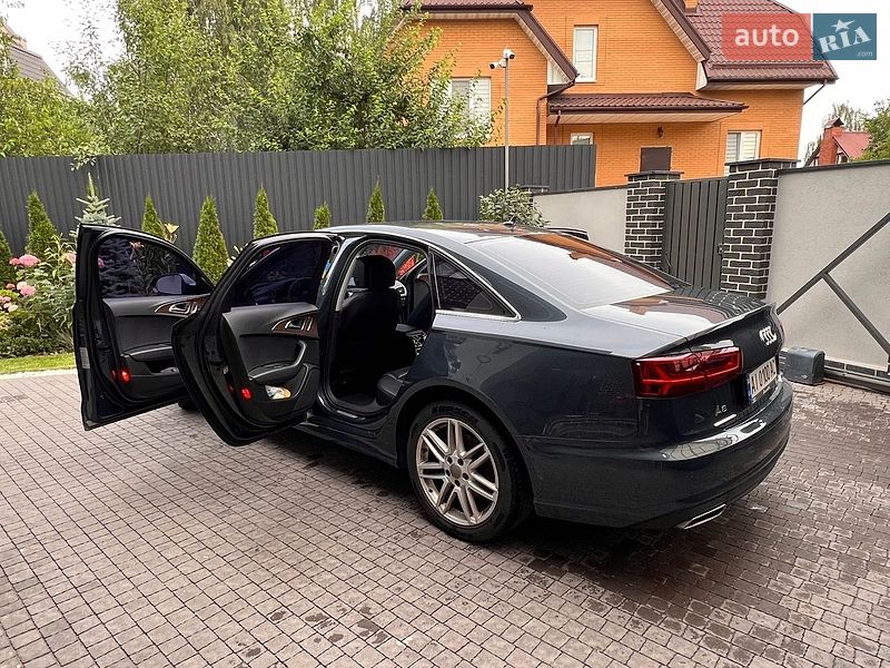 Седан Audi A6 2015 в Києві