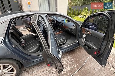 Седан Audi A6 2015 в Києві
