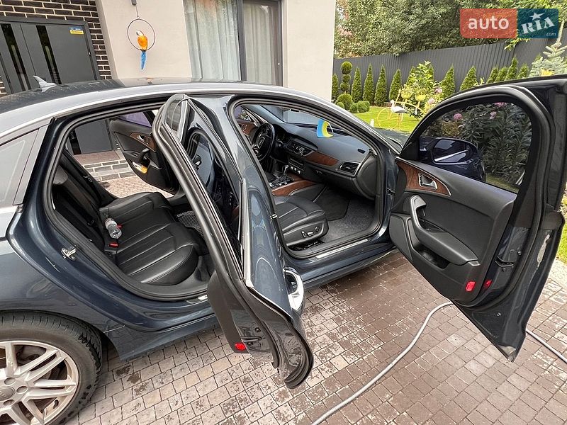 Седан Audi A6 2015 в Києві