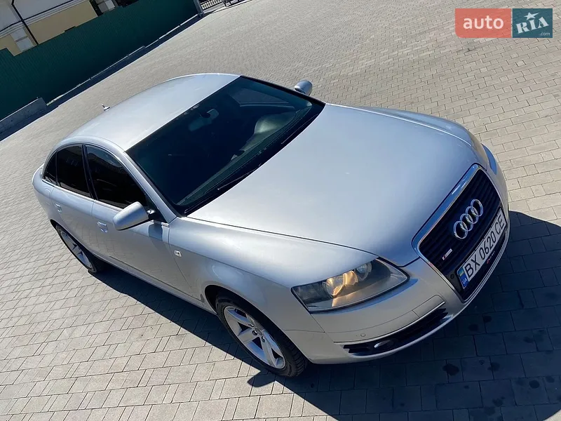 Audi A6 2008