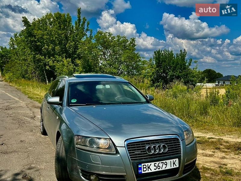 Audi A6 2006 Audi A6 2006