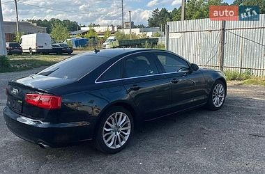 Седан Audi A6 2013 в Луцке