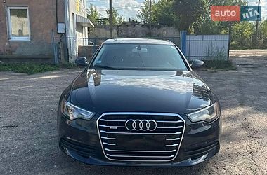 Седан Audi A6 2013 в Луцке