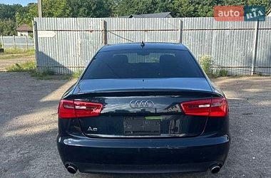 Седан Audi A6 2013 в Луцке