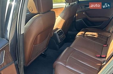 Седан Audi A6 2013 в Луцке