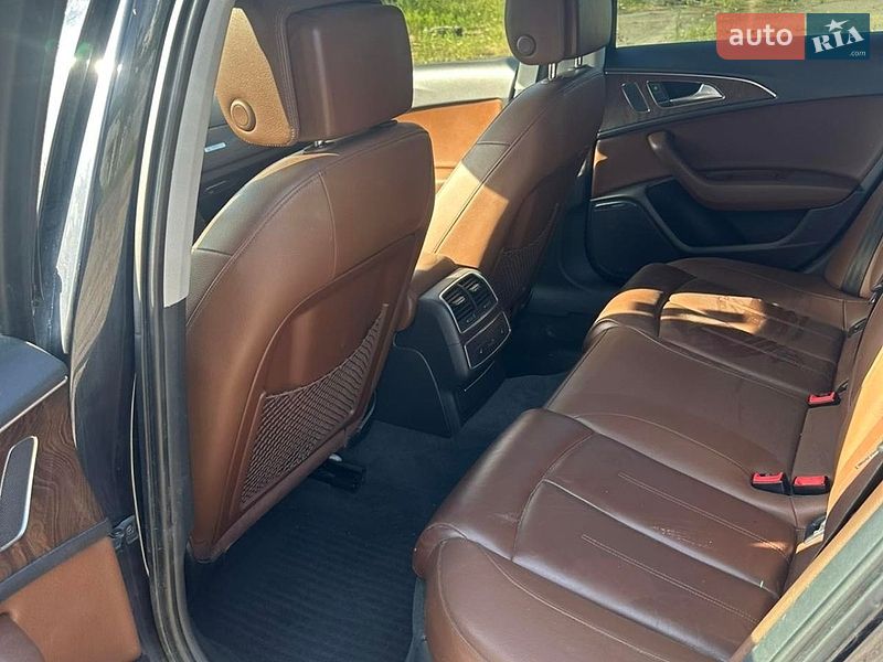 Седан Audi A6 2013 в Луцке