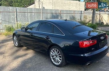 Седан Audi A6 2013 в Луцке
