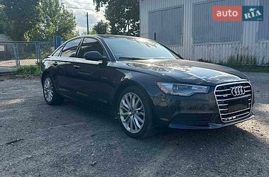 Седан Audi A6 2013 в Луцке