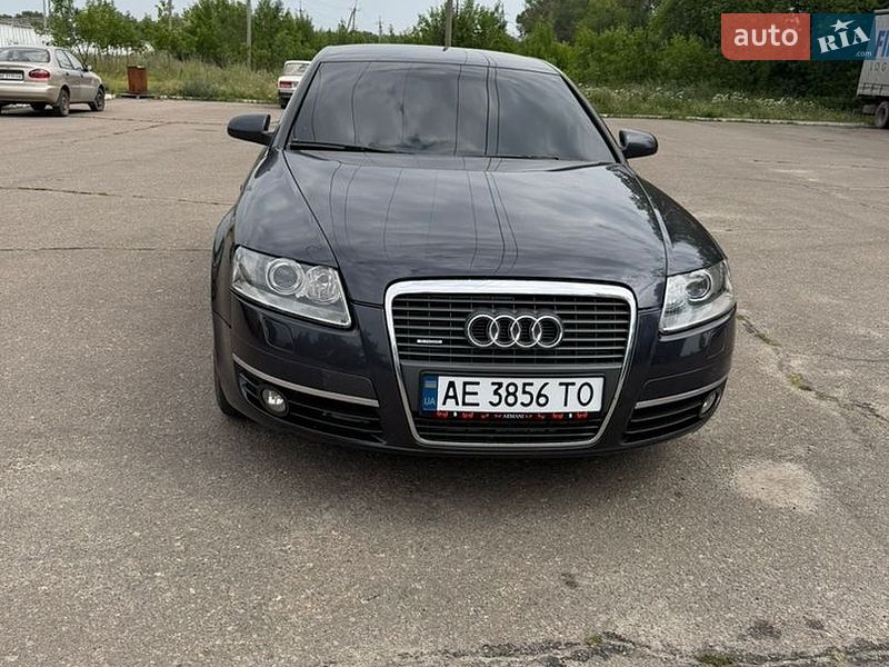 Седан Audi A6 2006 в Синельниковому