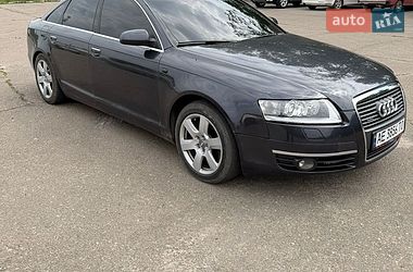 Седан Audi A6 2006 в Синельниковому
