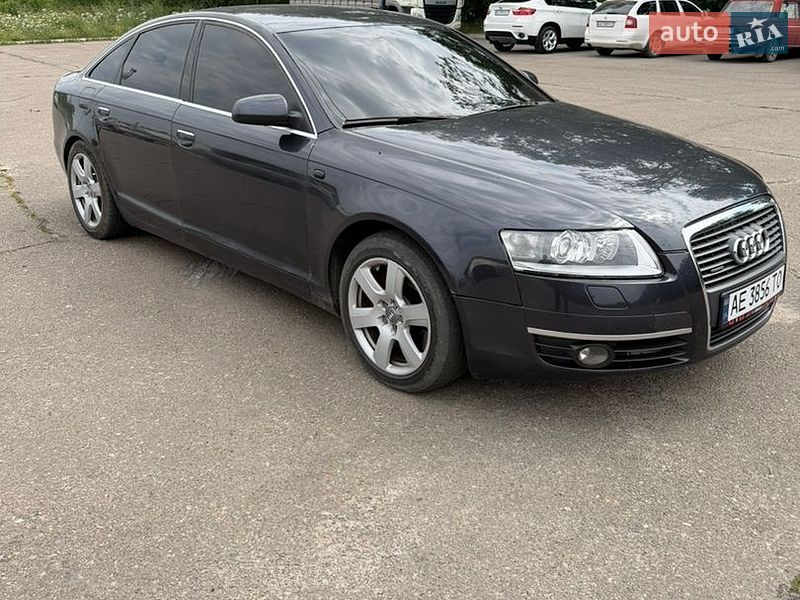 Седан Audi A6 2006 в Синельниковому