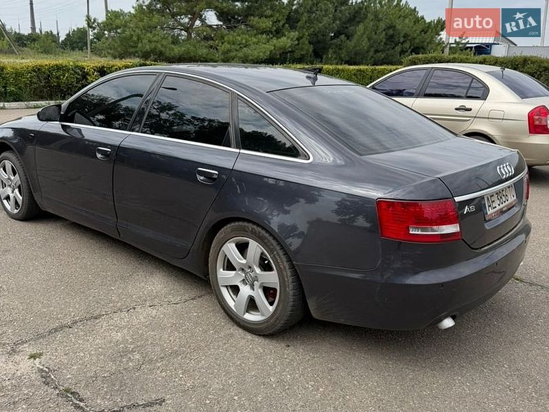 Седан Audi A6 2006 в Синельниковому