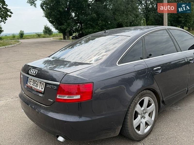 Седан Audi A6 2006 в Синельниковому