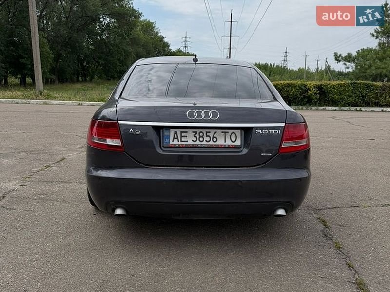 Седан Audi A6 2006 в Синельниковому